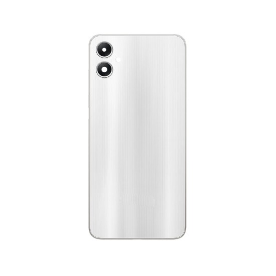 Back Cover+Camera Lens Samsung Galaxy A05/A057 Silver Back Cover+Camera Lens Samsung Galaxy A05/A057 Silver